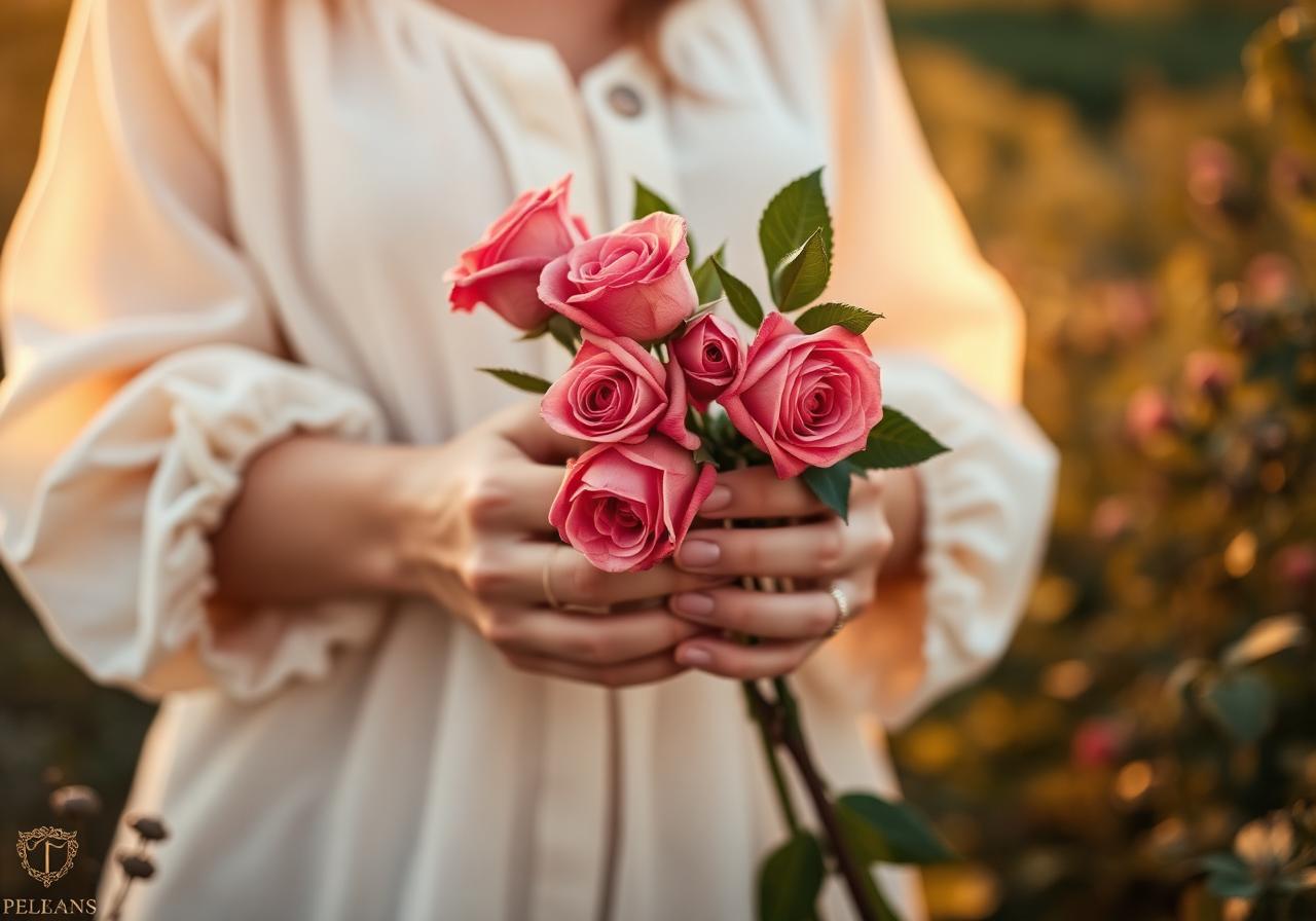 Letters from the Rose Harvest
