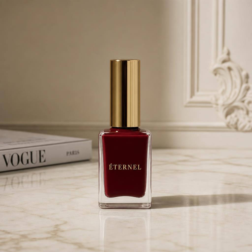 Vernis Rouge Minuit